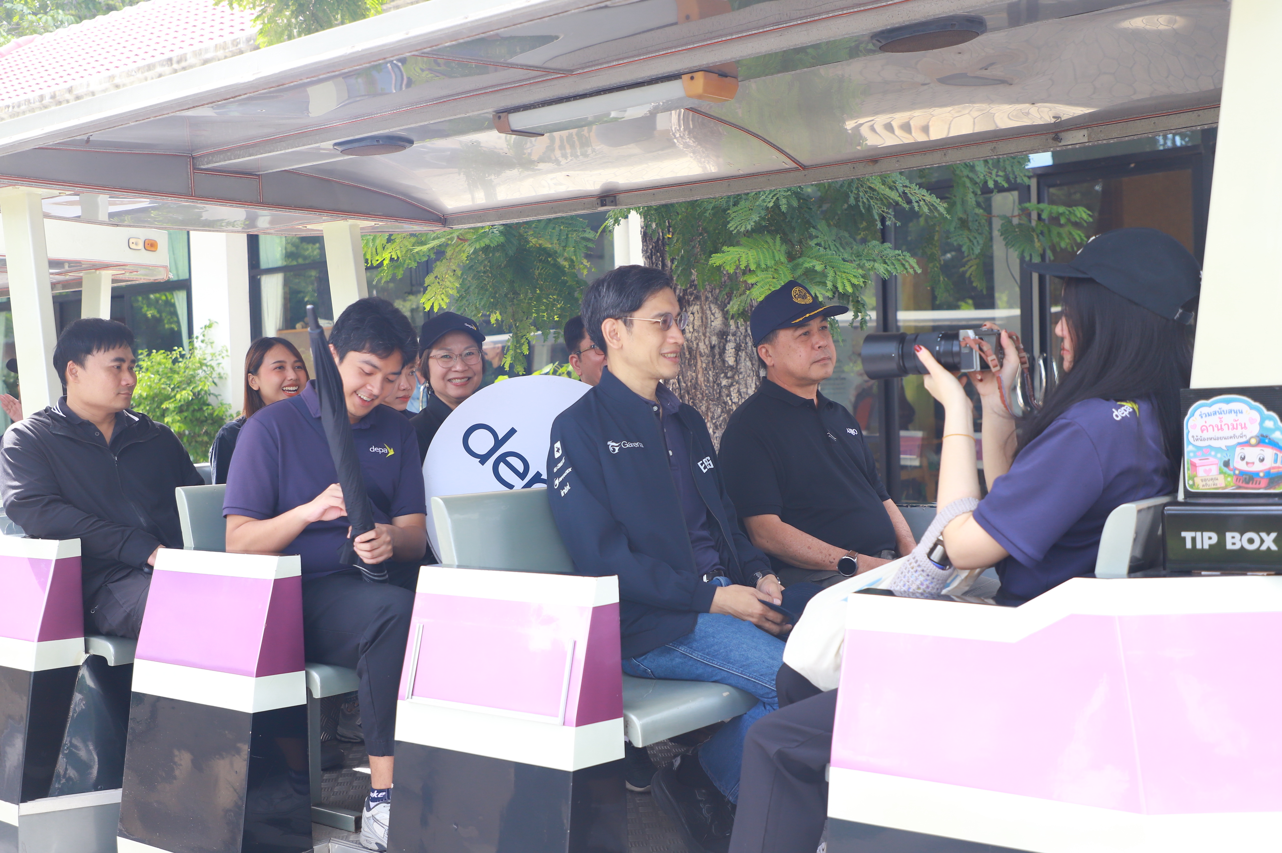 title - ส.ป.ก. - depa ร่วมใจปลูกต้นไม้ ภายใต้กิจกรรม CSR ปลูกต้นไม้ (Grow Green) เพิ่มพื้นที่สีเขียว ลด CO2 ณ ศูนย์ส่งเสริมและพัฒนาอาชีพเสริมนอกภาคการเกษตร